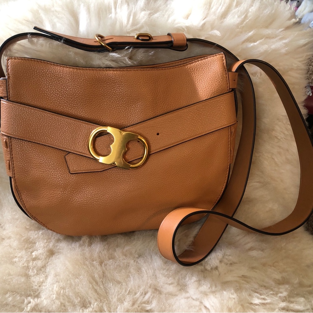 TORY BURCH DESIGNER BAG - “Gemini Link” crossbody bag. NWOT